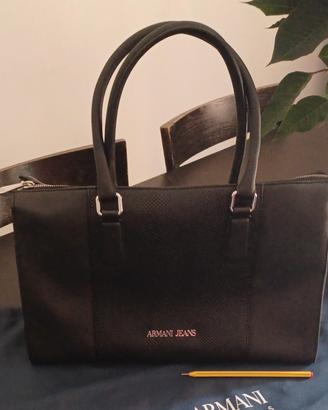 Borsa bauletto Armani Jeans