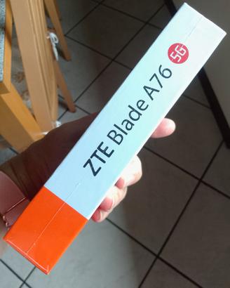 Zte Blade A75  5G  Android 15 NFC