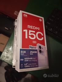 smartphone Xiaomi 15C 5G dual sim 