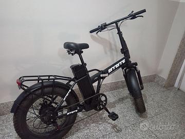 Bicicletta elettrica Errere