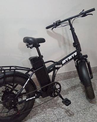 Bicicletta elettrica Errere