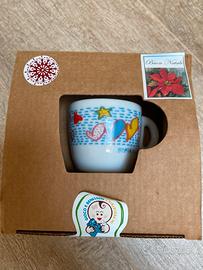 Tazzina Diemme un caffè per un sorriso Sofia