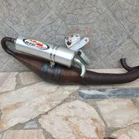 MARMITTA BIG ONE MINARELLI ORIZZONTALE SR RALLY