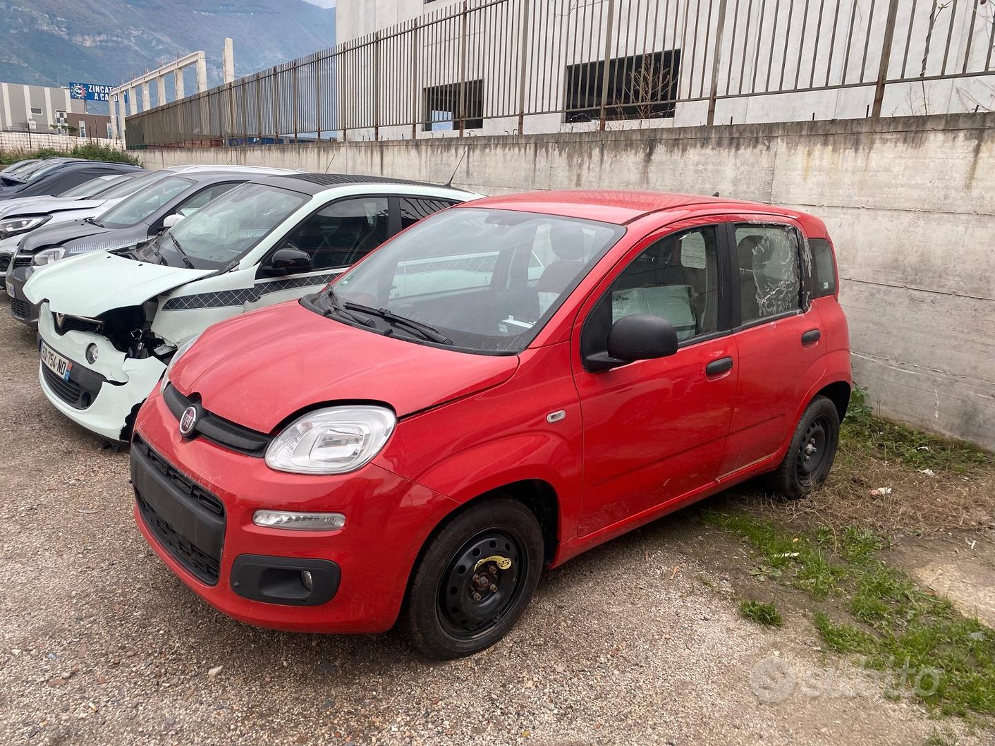 Tappezzeria panda - Accessori Auto In vendita a Napoli