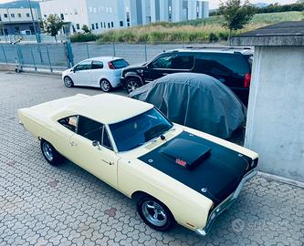 Plymouth RoadRunner 69