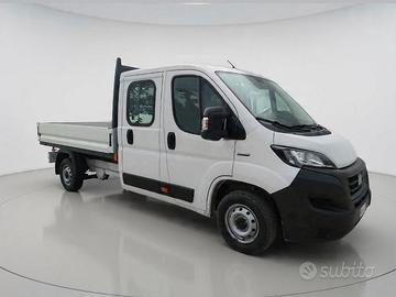 Fiat Ducato 2.2 MJT Doppia Cabina 7 Posti