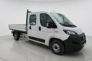 Fiat Ducato 2.2 MJT Doppia Cabina 7 Posti