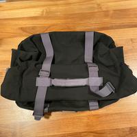 BMW borsa sella passeggero NineT