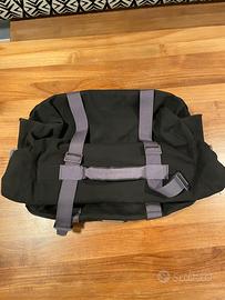 BMW borsa sella passeggero NineT