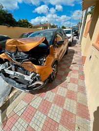 Renault Captur I serie 1.5 dci 110cv