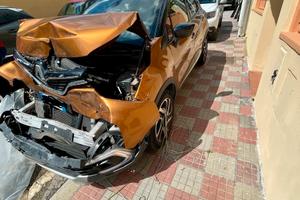 Renault Captur I serie 1.5 dci 110cv