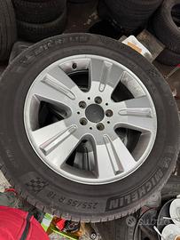 4 cerchi gommate Mercedes Benz Ml