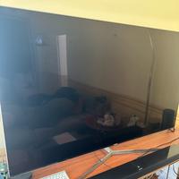 Tv Samsung 65” top di gamma serie SUHD