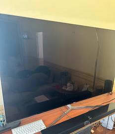 Tv Samsung 65” top di gamma serie SUHD