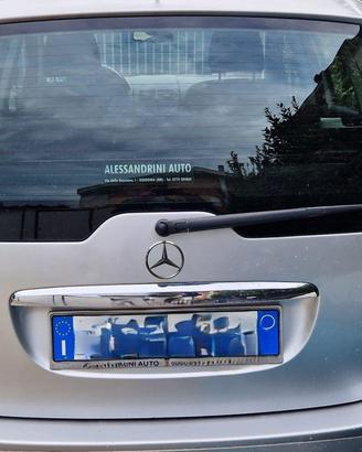 MERCEDES CLASSE A180 DCI ELEGANCE ANNO 2007