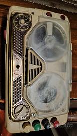 REGISTRATORE BOBINE GELOSO G256 VINTAGE