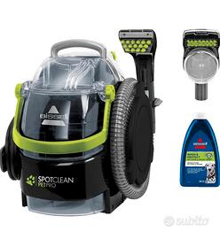 Lavatappeti e tessuti