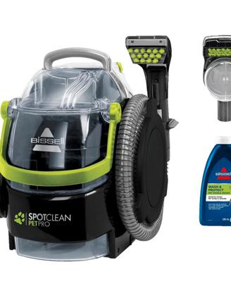 Lavatappeti e tessuti