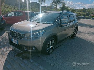 Peugeot 2008 1.6 HDi 120 cv