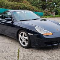 Porsche 911 (996) Coupé – Prima serie – ASI