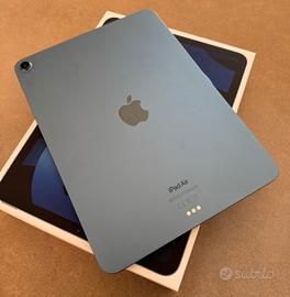 Ipad air 5 256 gb wifi nuovo blu azzurro nuovo