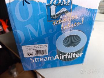 filtro aria sportivo 