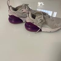 Scarpe Nike 270 bambina