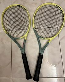 Coppia racchette tennis Head Extreme MP500