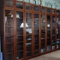 Libreria componibile 4 moduli