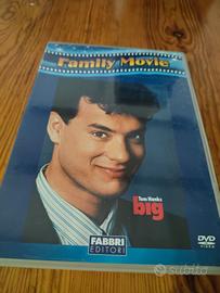 DVD Big Tom Hanks