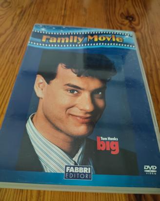 DVD Big Tom Hanks