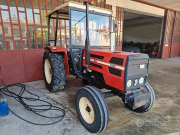 TRATTORE AGRICOLO USATO SAME SOLAR 60 2RM