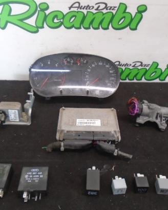 KIT AVVIAMENTO AUDI A3 8L 1.6 BENZINA ANNO 2003