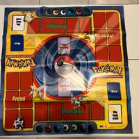 Rivista giornale carta carte Pokémon set base