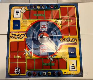 Rivista giornale carta carte Pokémon set base