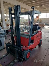 Muletto Kaup usato 15 quintali