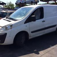 Fiat scudo 2010