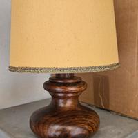 lampada da tavolo vintage