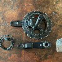 Guarnitura Dura-Ace con power meter