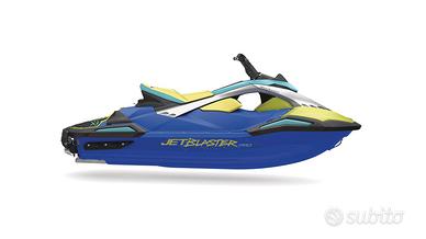 Yamaha JetBlaster Pro