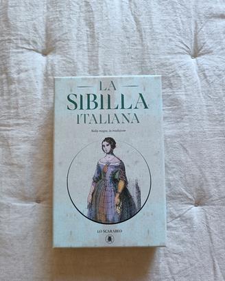 La Sibilla Italiana Carte