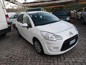 Citroen C3 1.1 GPL KM 135.000 Unico Proprietario