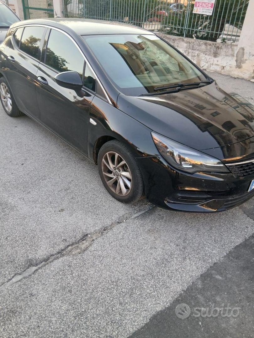 Opel Astra 5ª serie