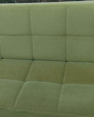 DIVANO LETTO CON TRASPORTO 
