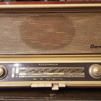 Radio Telefunken Domino 61 R 472
