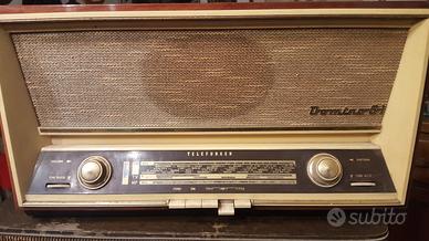 Radio Telefunken Domino 61 R 472