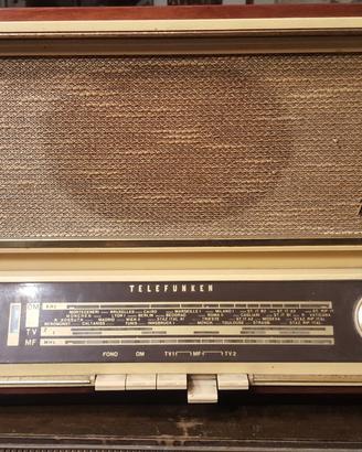 Radio Telefunken Domino 61 R 472
