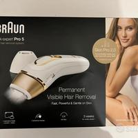 Braun Silk Expert Pro 5 Epilatore