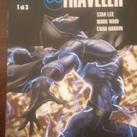 The Traveller - Numero 1