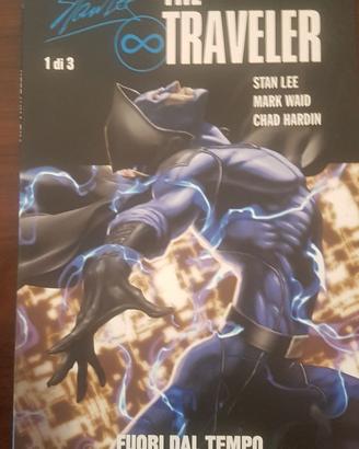 The Traveller - Numero 1